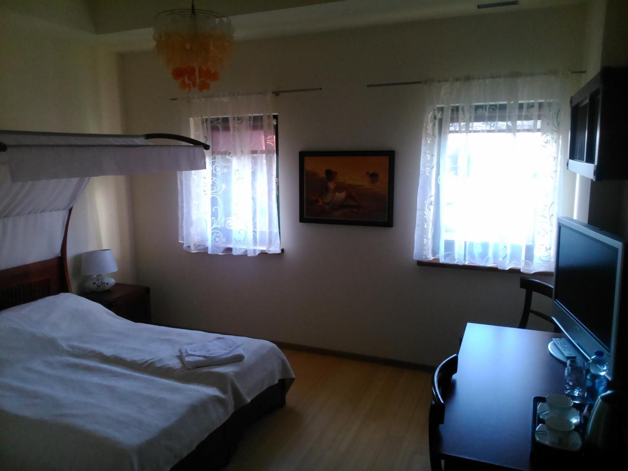 Karczma Biesiadna Bed and Breakfast Dalnia Kamer foto