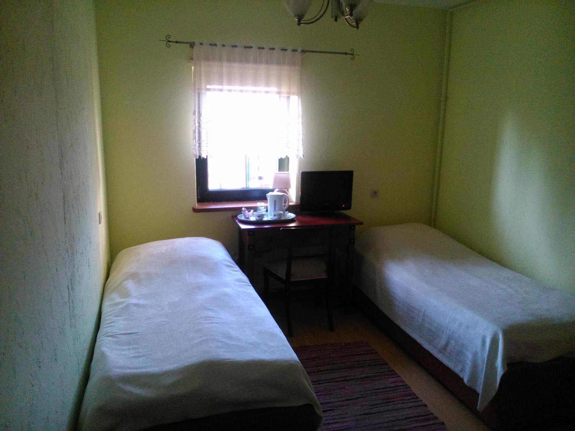 Karczma Biesiadna Bed and Breakfast Dalnia Kamer foto