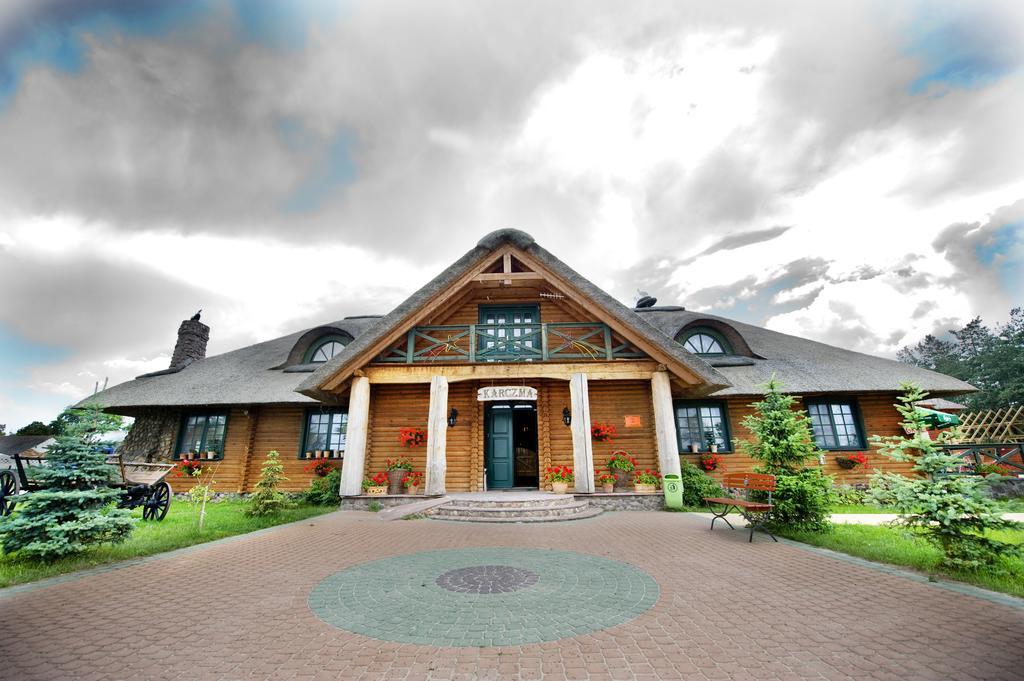 Karczma Biesiadna Bed and Breakfast Dalnia Buitenkant foto