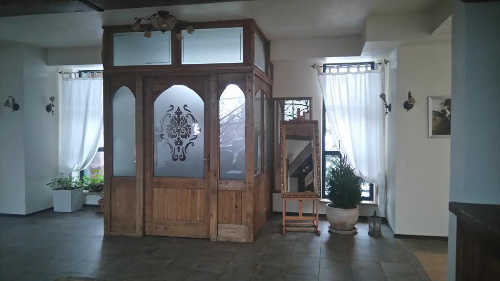 Karczma Biesiadna Bed and Breakfast Dalnia Buitenkant foto