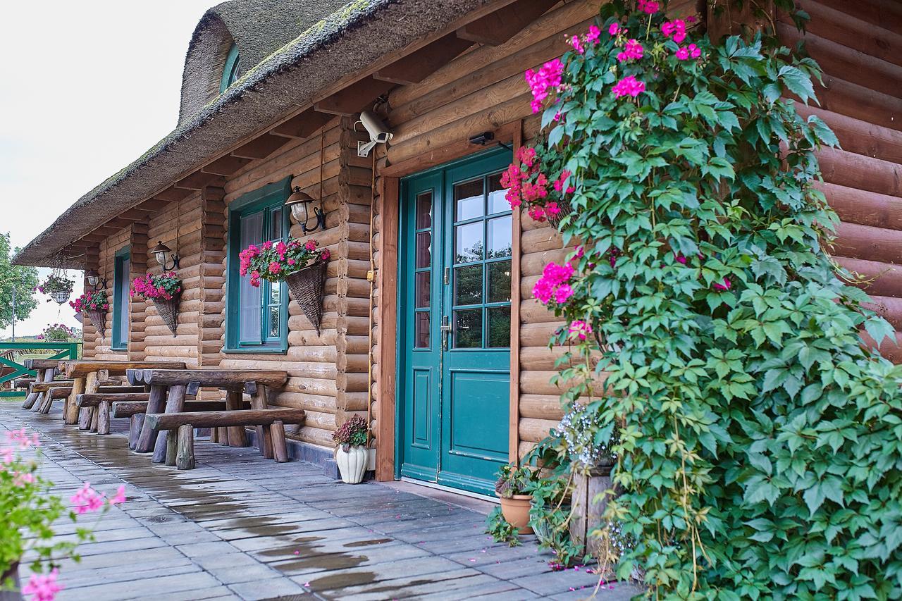Karczma Biesiadna Bed and Breakfast Dalnia Buitenkant foto