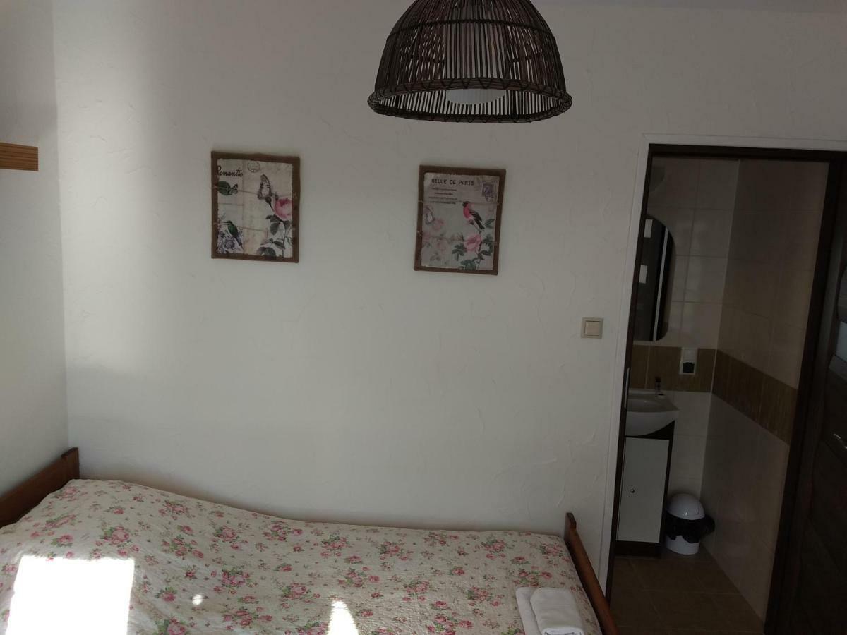 Karczma Biesiadna Bed and Breakfast Dalnia Buitenkant foto