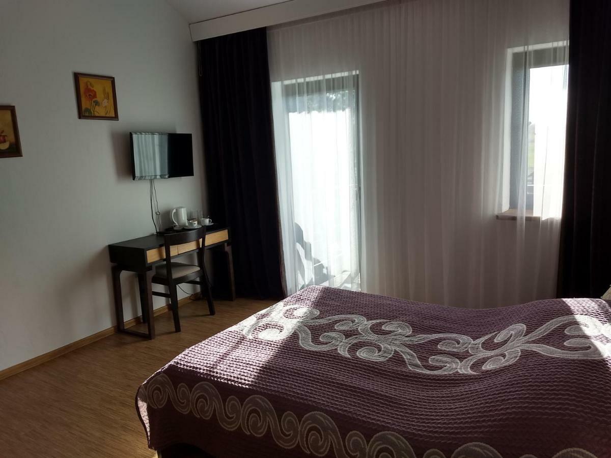 Karczma Biesiadna Bed and Breakfast Dalnia Buitenkant foto