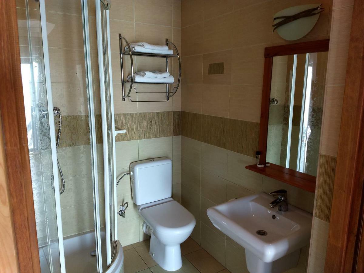 Karczma Biesiadna Bed and Breakfast Dalnia Buitenkant foto
